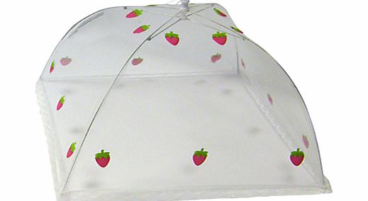 John Lewis Strawberry Food Cover