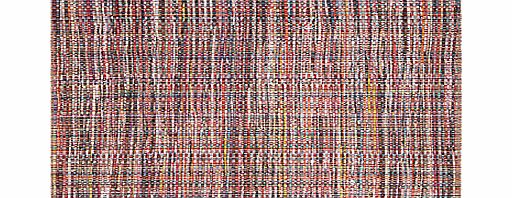 John Lewis The Basics Colourburst Rug, Multi