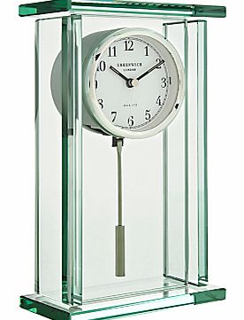 Theia Pendulum Mantel Clock