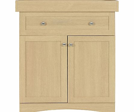 John Lewis Toronto Changer/Dresser, Ash