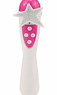 John Lewis Toy Microphone
