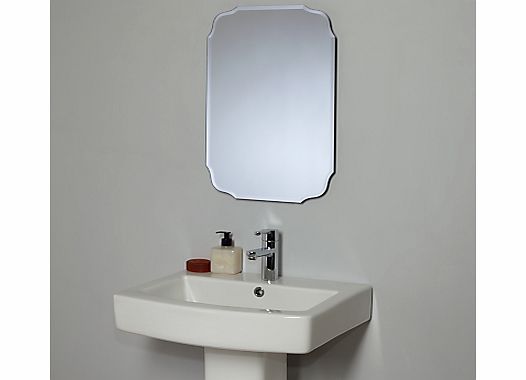 John Lewis Vintage Bathroom Wall Mirror