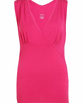 John Lewis Wrap Front Top