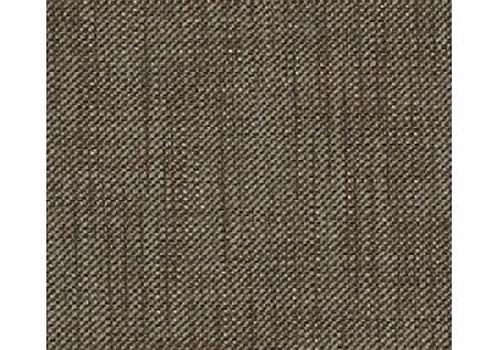 John Lewis Zarao Apple Semi Plain Fabric, Mole,