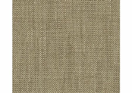 John Lewis Zarao Apple Semi Plain Fabric, Putty,