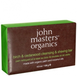 john masters organics BIRCH and CEDARWOOD