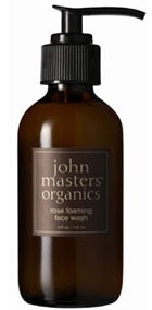 John Masters Organics Rose Foaming Face Wash 118ml