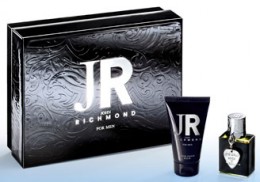 John Richmond for Men Eau De Toilette Gift Set