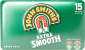 John Smiths Extra Smooth (15x440ml) Cheapest in