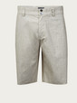 john varvatos shorts beige