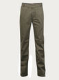 JOHN VARVATOS TROUSERS KHAKI 38 UK JV-U-P273J2BSWX