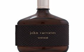 John Varvatos Vintage Eau de Toilette Spray 75ml