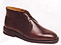 John White Shoes Chukka Boot