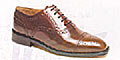 John White Shoes Oxford brogue
