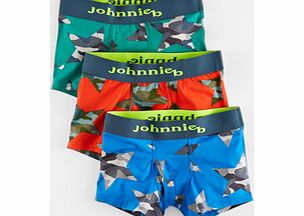 Johnnie  b 3 Pack Boxers, Star,Union Jack,Stripe 34324913