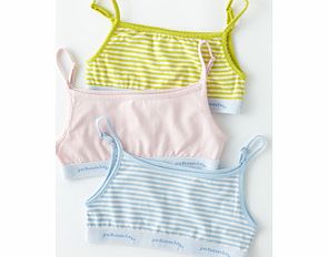 Johnnie  b 3 Pack Crop Tops, Marshmallow Pack 33965591