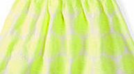 Johnnie  b Ainsley Skirt, White/Fluoro Lemon 34585430