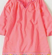 Johnnie  b Beach Cover Up, Washed Neon Pink 33946070