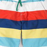 Johnnie  b Board Shorts, Multi Stripe 34584979