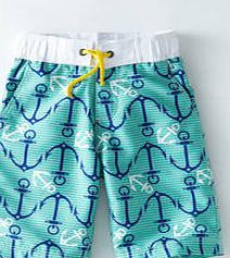 Johnnie  b Board Shorts, Ocean Anchor Stripe 33845413