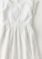 Johnnie  b Broderie Fifties Dress, White 33940602