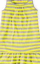 Johnnie  b Catrin Dress, Sherbet Lemon/Grey Melange 34719575