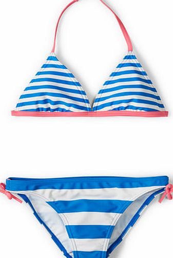 Johnnie  b Halterneck Bikini, Riviera Stripe 34507624