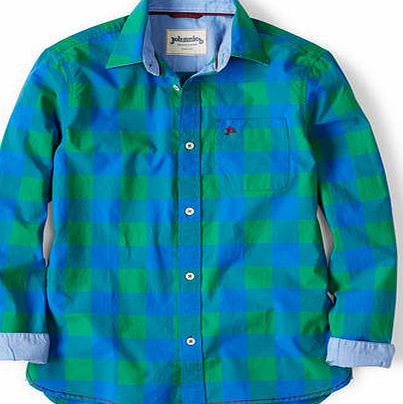 Johnnie  b Laundered Shirt Green Johnnie b, Green 34584615