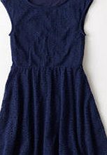 Johnnie  b Lily Lace Dress, Blue 33952698