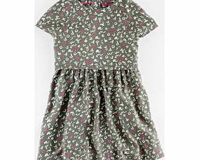 Matilda Dress, Khaki Alphabet 34232181
