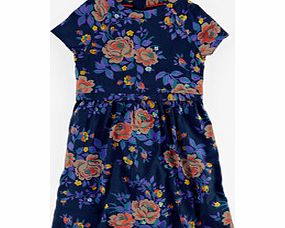 Johnnie  b Matilda Dress, Navy Bloom 34232223