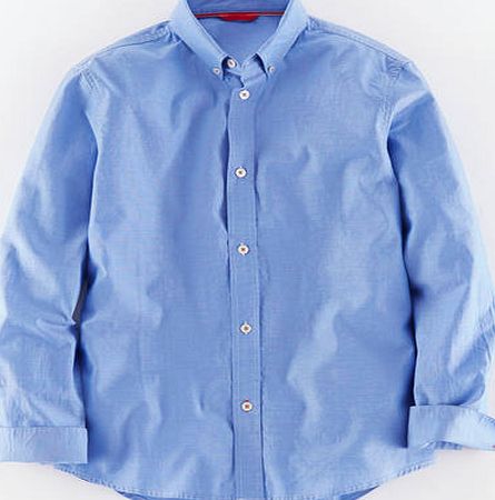 Johnnie  b Oxford Shirt Blue Johnnie b, Blue 34944744