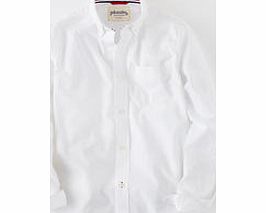 Johnnie  b Oxford Shirt, White,Blue 33846866