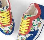 Johnnie  b Printed Trainers, Multi Bouquet 34511857