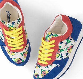 Johnnie  b Printed Trainers, Multi Bouquet 34511865