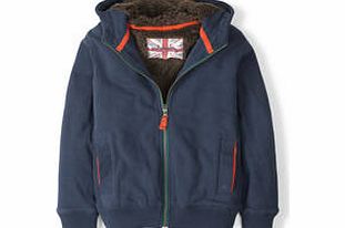 Johnnie  b Shaggy Lined Hoody, Storm 34535385