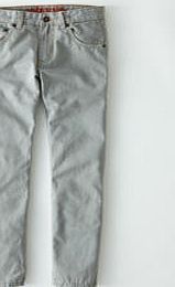 Slim Jeans, Grey 33801325