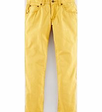 Johnnie  b Slim Jeans, Yellow 34269522