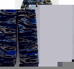 Snowboard Trouser, Grey Tiger Camouflage 34233981