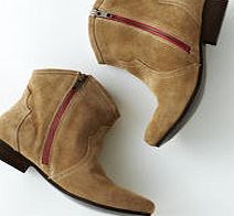 Johnnie  b Suede Boots, Light Tan 33905472