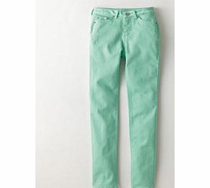 Super Stretch Skinny Jeans, Minty 34127977