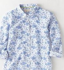 Johnnie  b The Shirt, Meadow Blue/Toile Floral 33921479