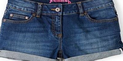 Johnnie  b Turn-up Shorts, Vintage Wash 34538991