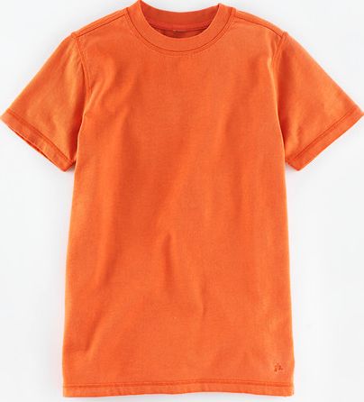 Johnnie  b, 1669[^]34921908 Vintage T-shirt Orange Johnnie b, Orange 34921908