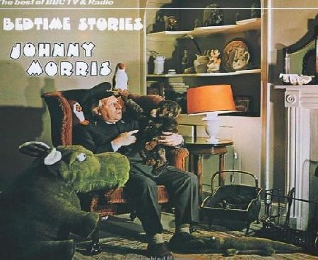 Johnny Morris Bedtime Stories (Vintage Beeb)