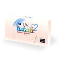 Johnson and Johnson Acuvue 2 Colours