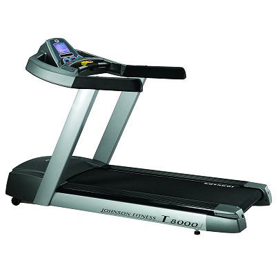 Johnson T8000 Treadmill (Delivery   Installation Included)