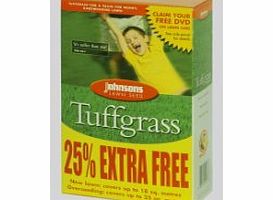 Johnsons 560698 500g Tuffgrass Lawn Seed