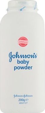 Johnsons, 2041[^]10044911 Baby Powder - 200g 10044911