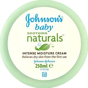 Johnsons Baby Soothing Naturals Intense